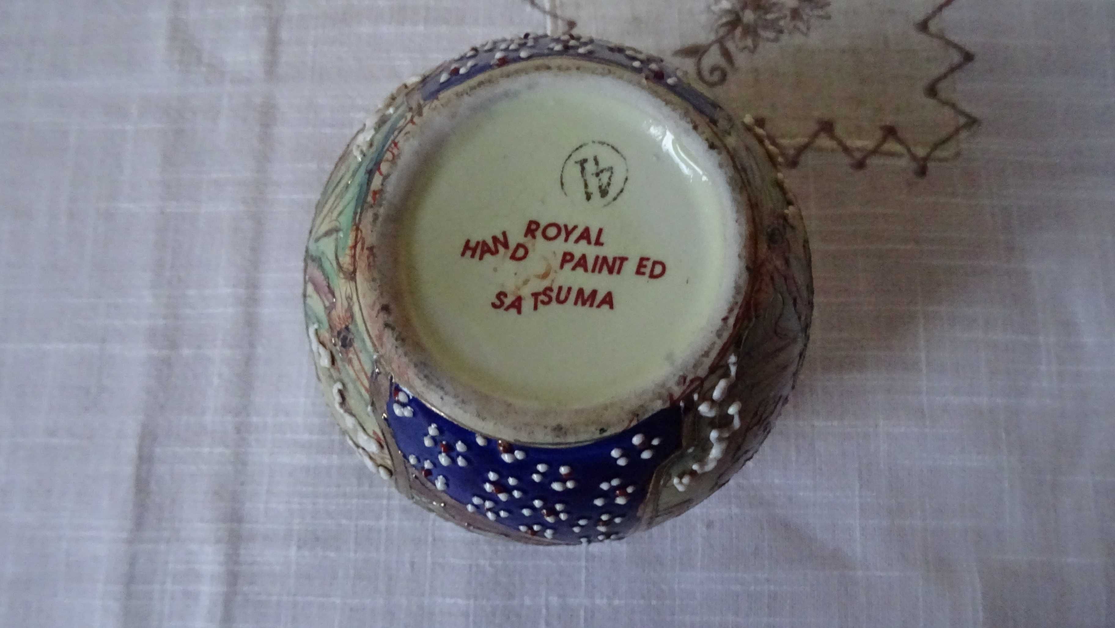 Ваза Satsuma Royal