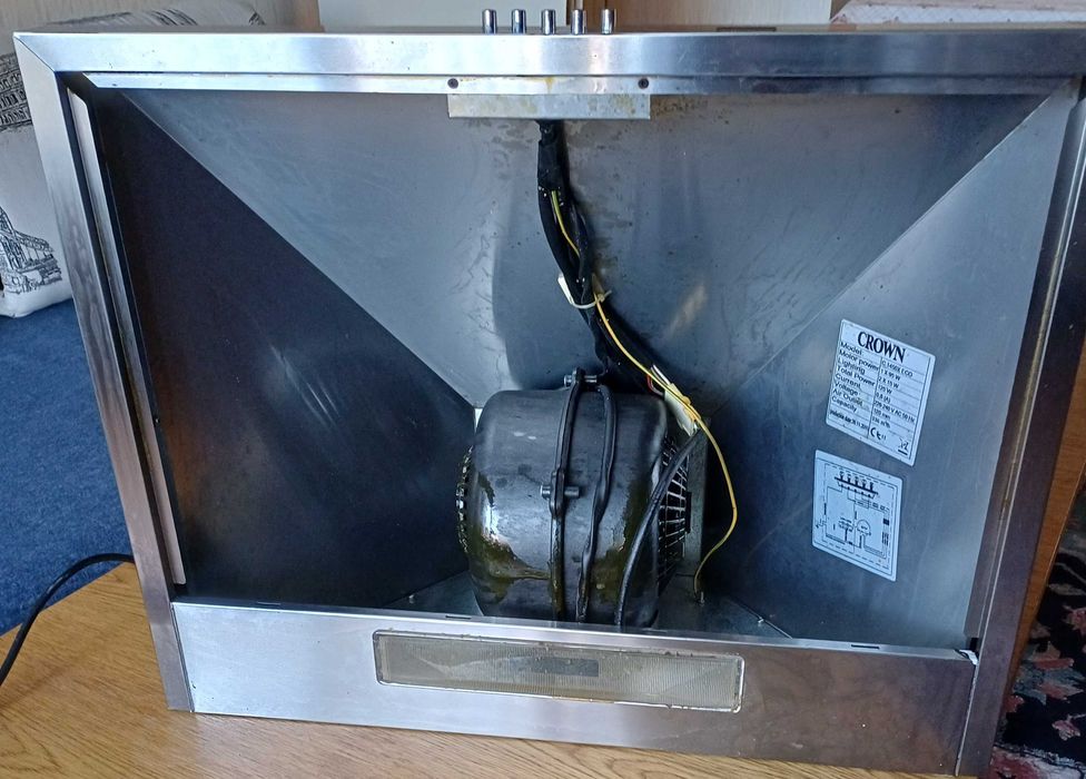 Абсорбатор/аспиратор Crown C 1450X ECO