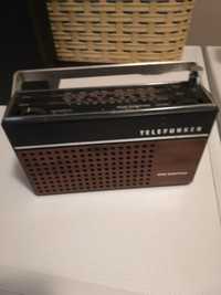 Мини ретро радио Telefunken