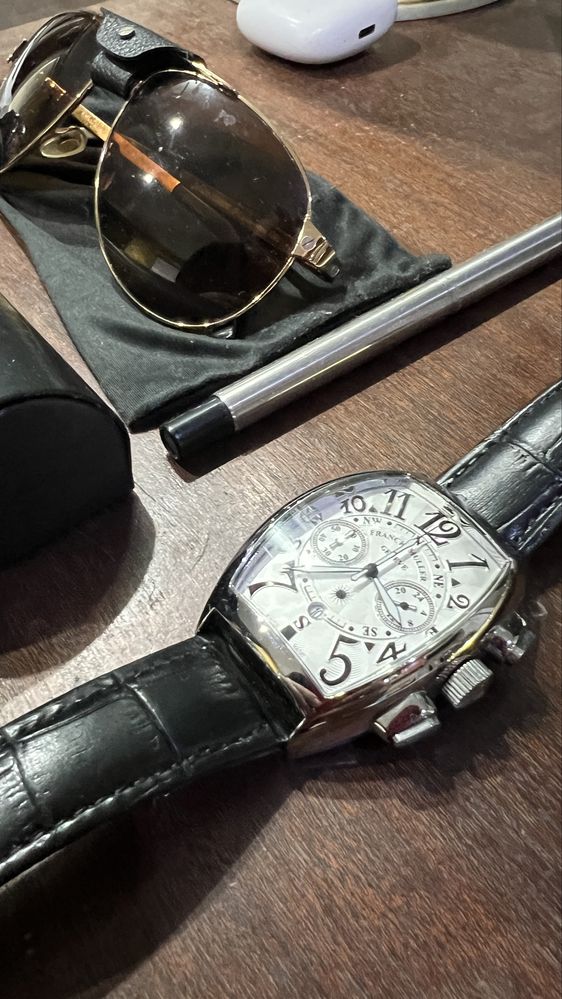 Franck Muller отлично качество цена до 20 Сеп