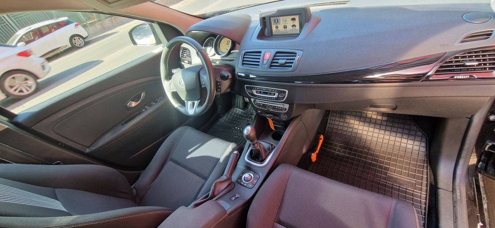 Renault Megane Celsius