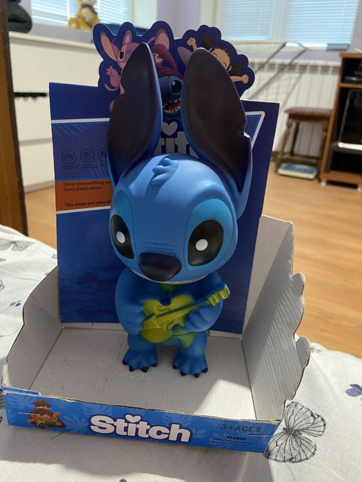 Играчка СТИЧ