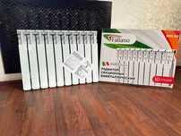Radiator  bimetal F