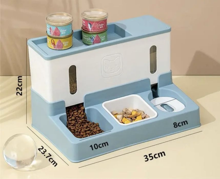 Продам кормушку для кошки