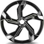 Jante Audi R22 5x112 E-Tron Style | A8 Q7 SQ7 Q8 SQ8, Touareg