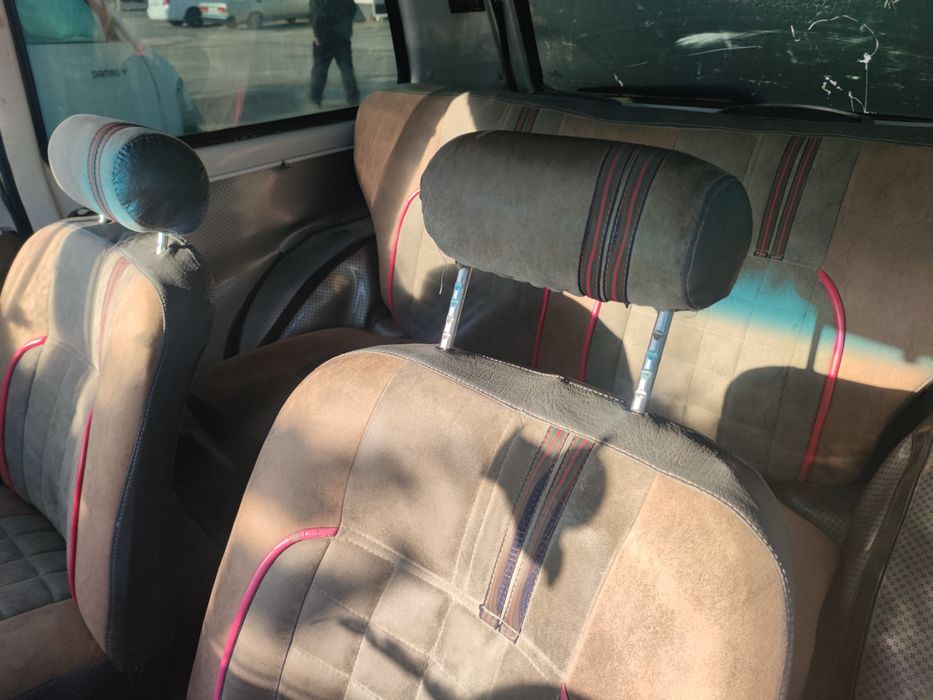 Нива 4х4 Метан 1990й