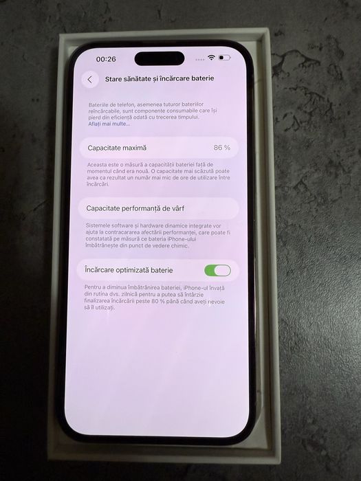 iphone 14 Pro Max , Gold ,128GB , ca nou