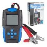 Tester baterie lcd 12/24v 3ah-200ah