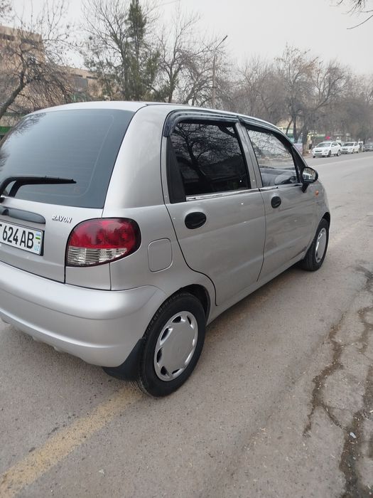 Матиз продается евро