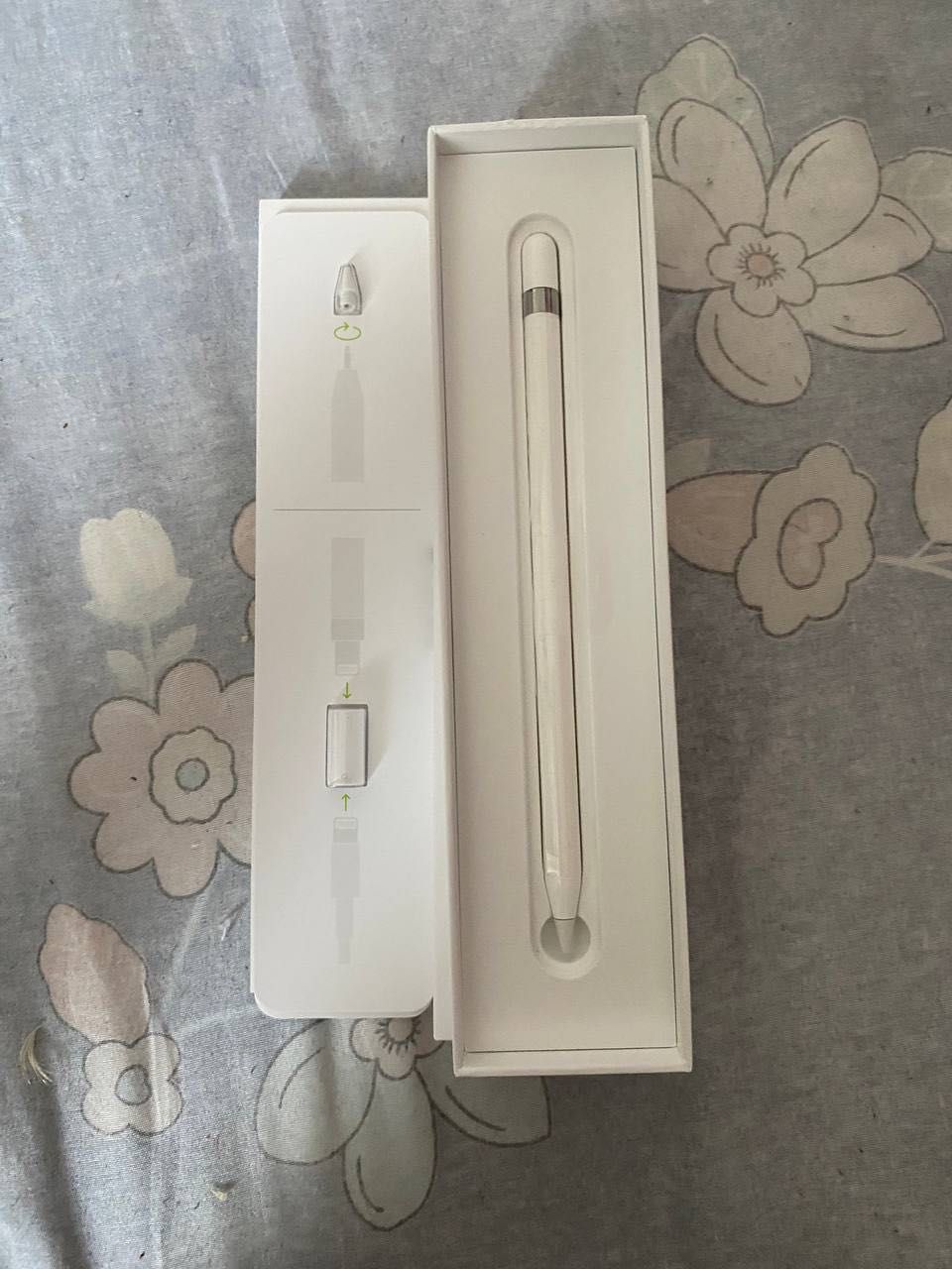 Apple pencil 1 generation, стилус
