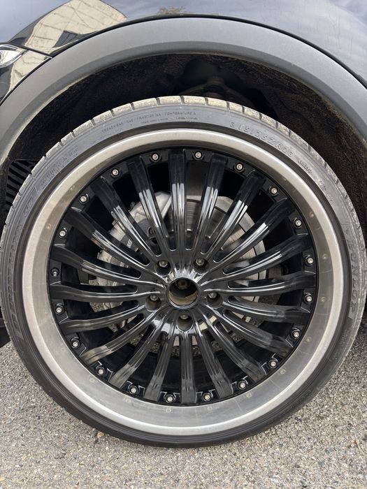 Джанти с Летни гуми Porsche Cayenne 315/25/23