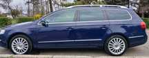Vw passat b6 vând