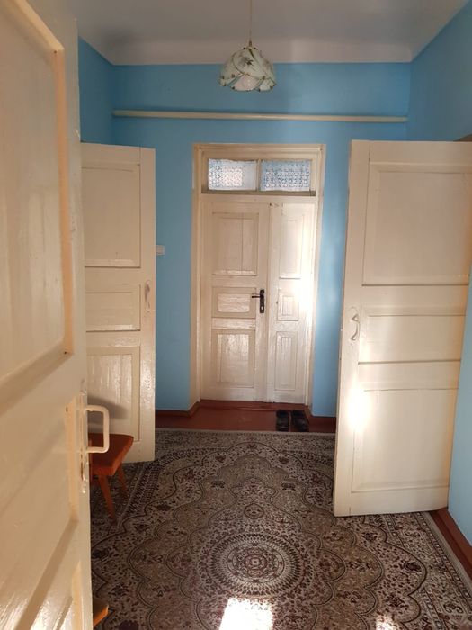 Дом Туркестан