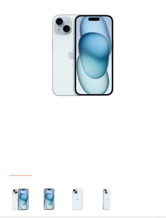 Айфон 15 новый запечатанный