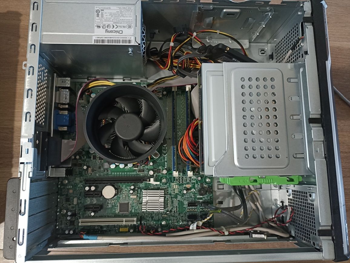 Мини ПК i5 2 поколения/4 ОЗУ/SSD120гб