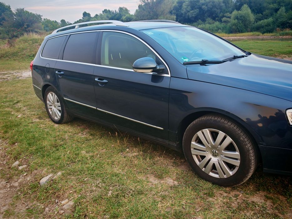 Passat b6 de vânzare