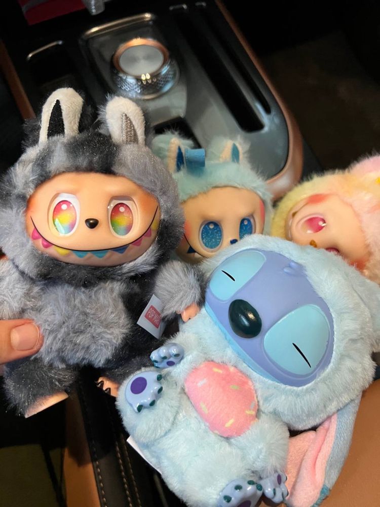 Labubu stich big