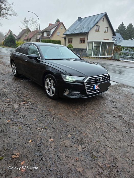 Audi a 6 2022 200c.p s line