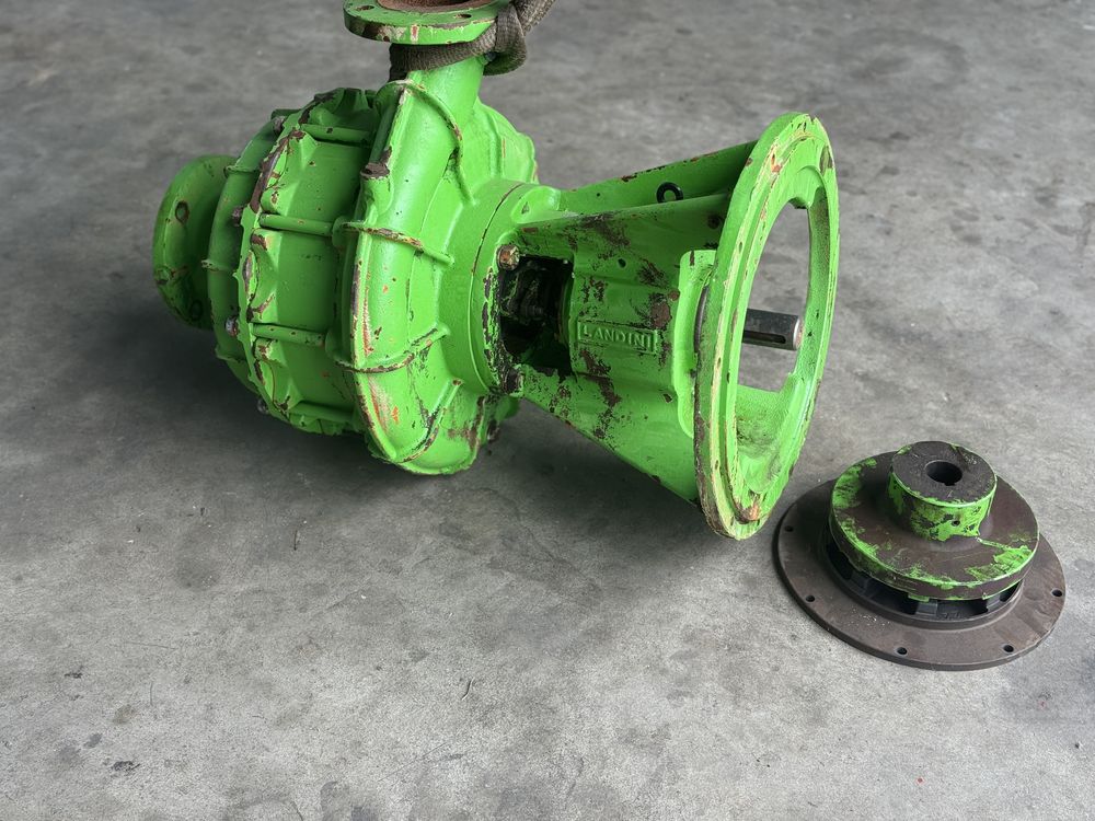 Vand Pompa Presiune Landi FMS 80/3 cu 3 Turbine si Prindere Euro