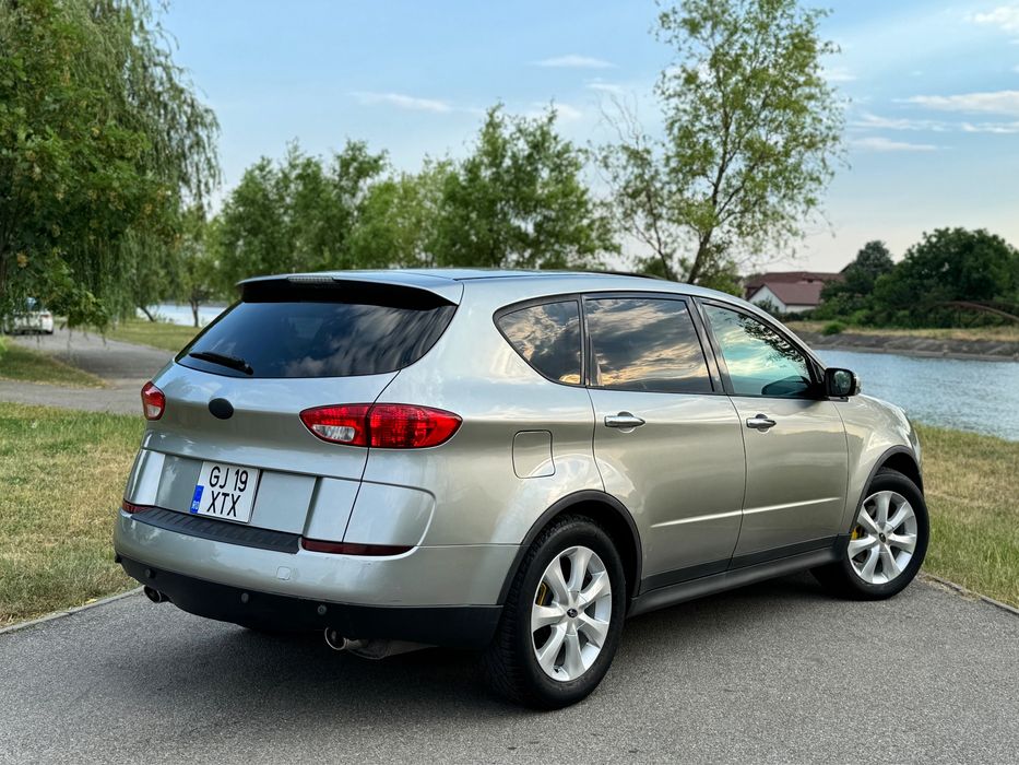 Subaru Tribeca B9-Proprietar-Taxe la Zi
