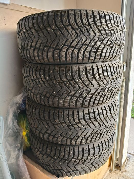 Зимний покрышки R17