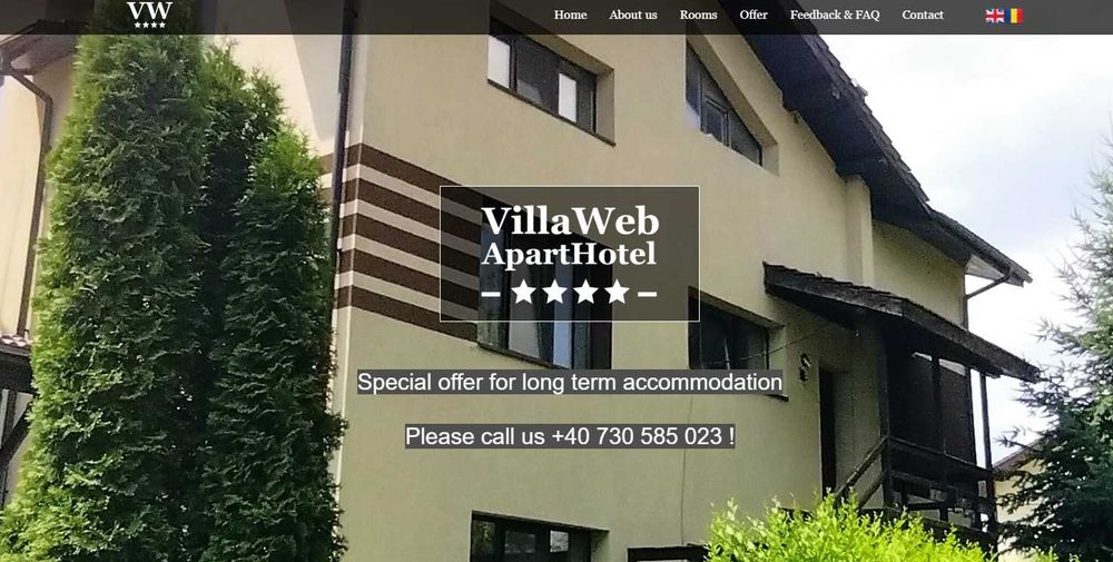 Vind afacere la cheie. Vila (pensiune) cu 4 ap.Se poate inchiria toata