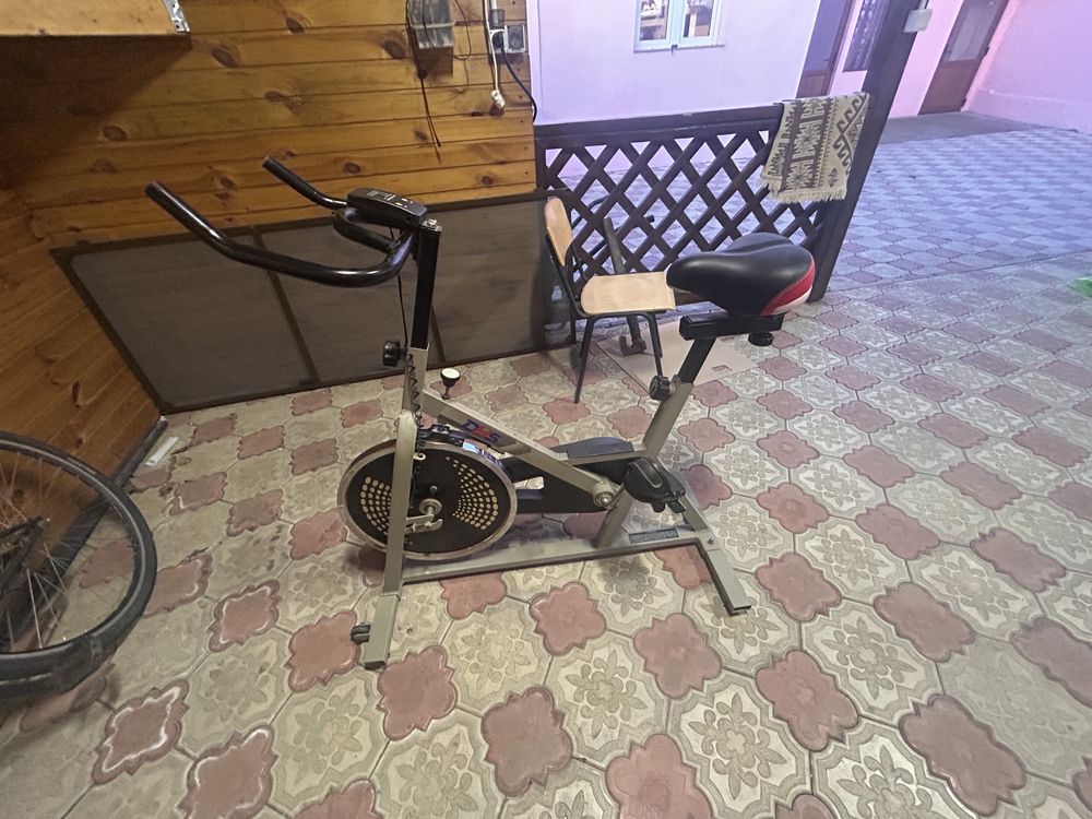 Bicicleta fitnes