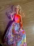 Barbie prințesa Alexa păpușa