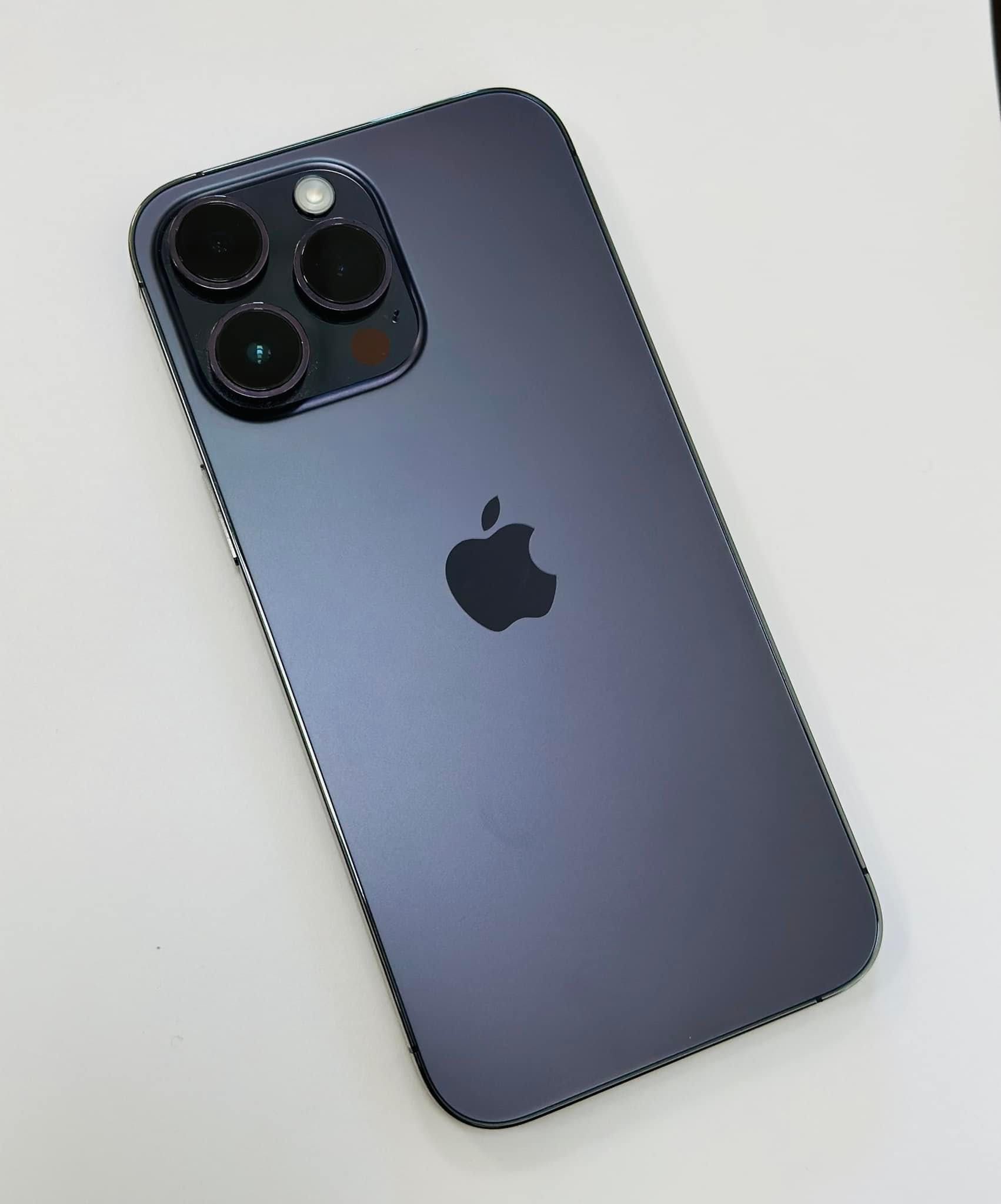 iPhone 14 Pro Max Deep Purple