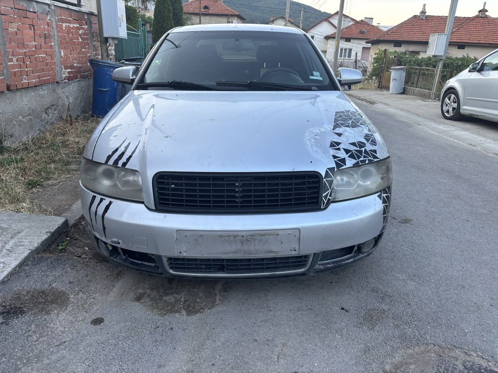 Audi A4 2.5TDI на части