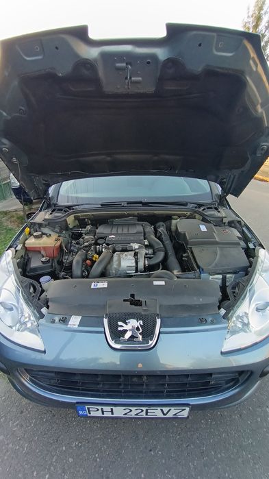 Peugeot 407 SW 1,6Hdi