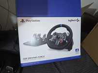 Волан с педали Logitech - G29