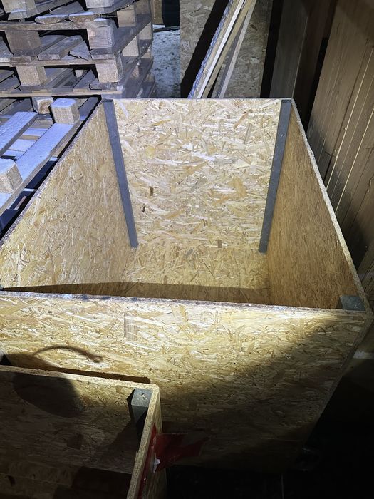 Ящики из осб разные размеры большие