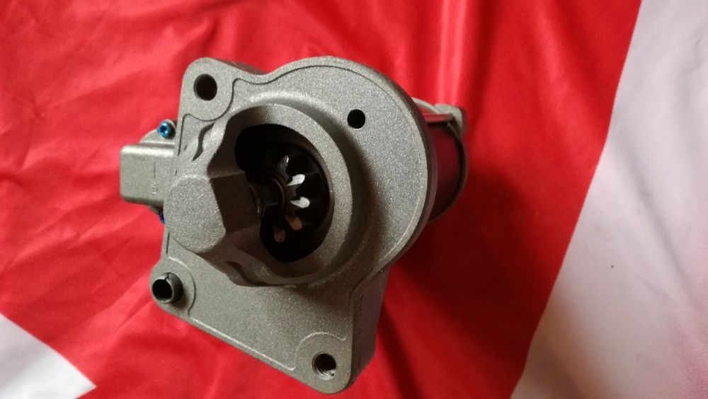 Electromotor Ford Focus 1.6 TDCI cu start stop reconditionat