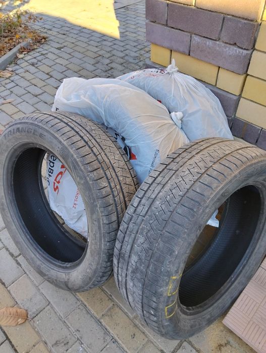 Продаются шины 235/55/19