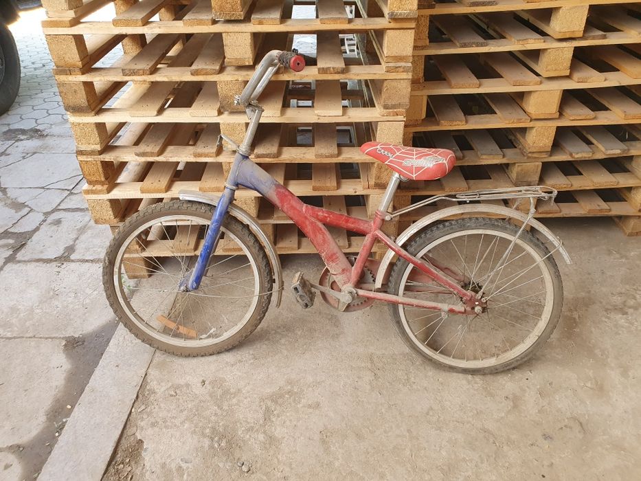 Велосипеды детские