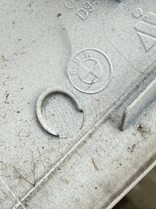 Capace oglinzi originale BMW seria 5 / G30/G31 / culoare alpinweiss