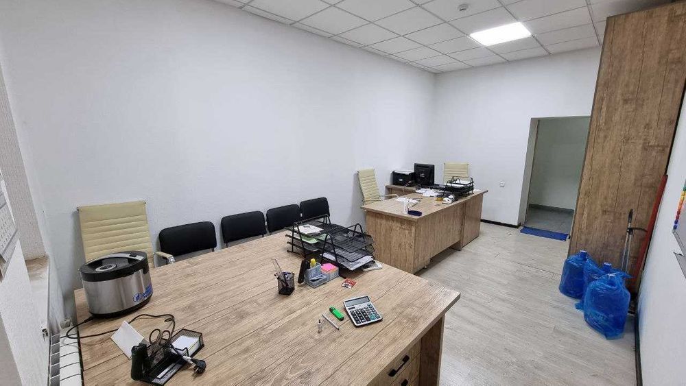 Офис с мебелью ор.Текстильный