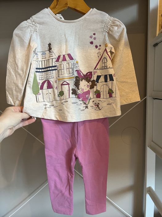 Дрехи за бебе 6 - 9 месеца