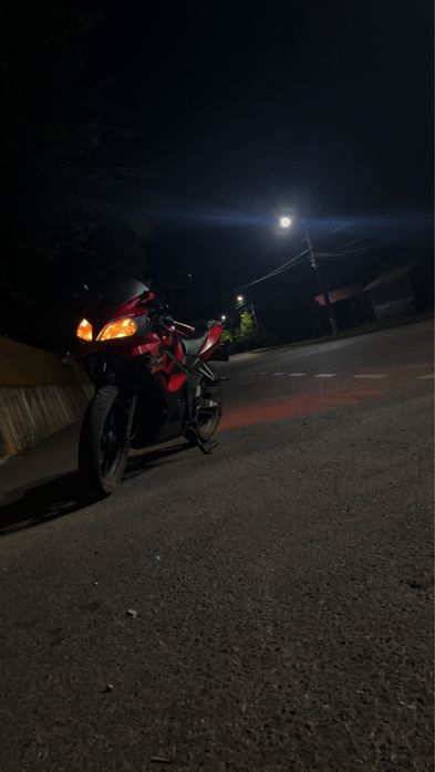 Vand Kymco quannon 125