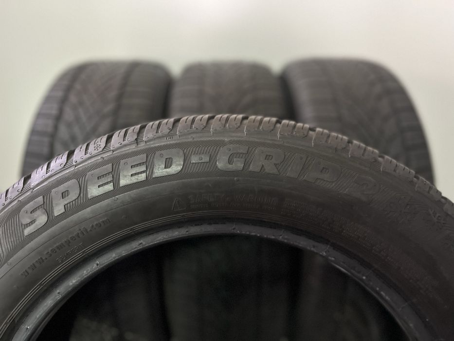 Зимни гуми 205/55/16 Semperit