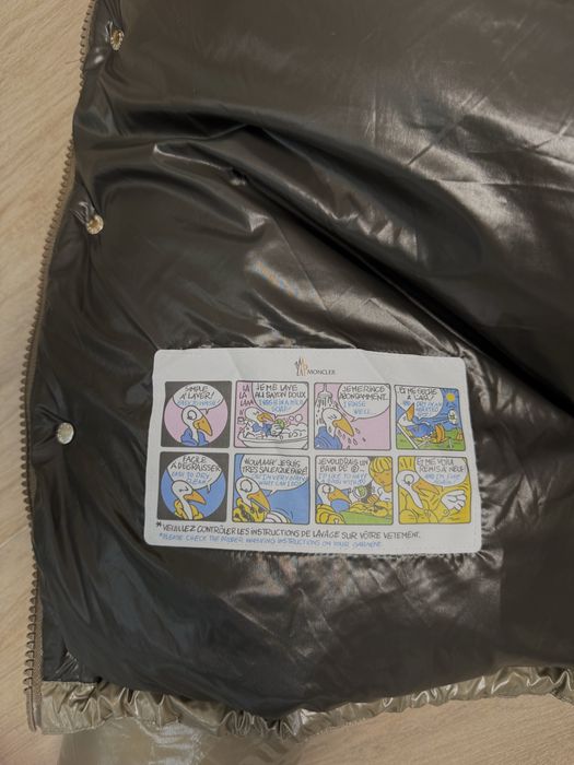 Geaca Moncler karakorum