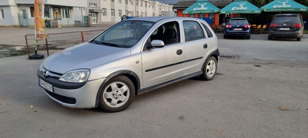 Opel cora 1.2 benzina 2003 euro 4