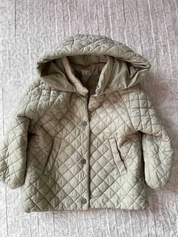 Есенно яке zara
