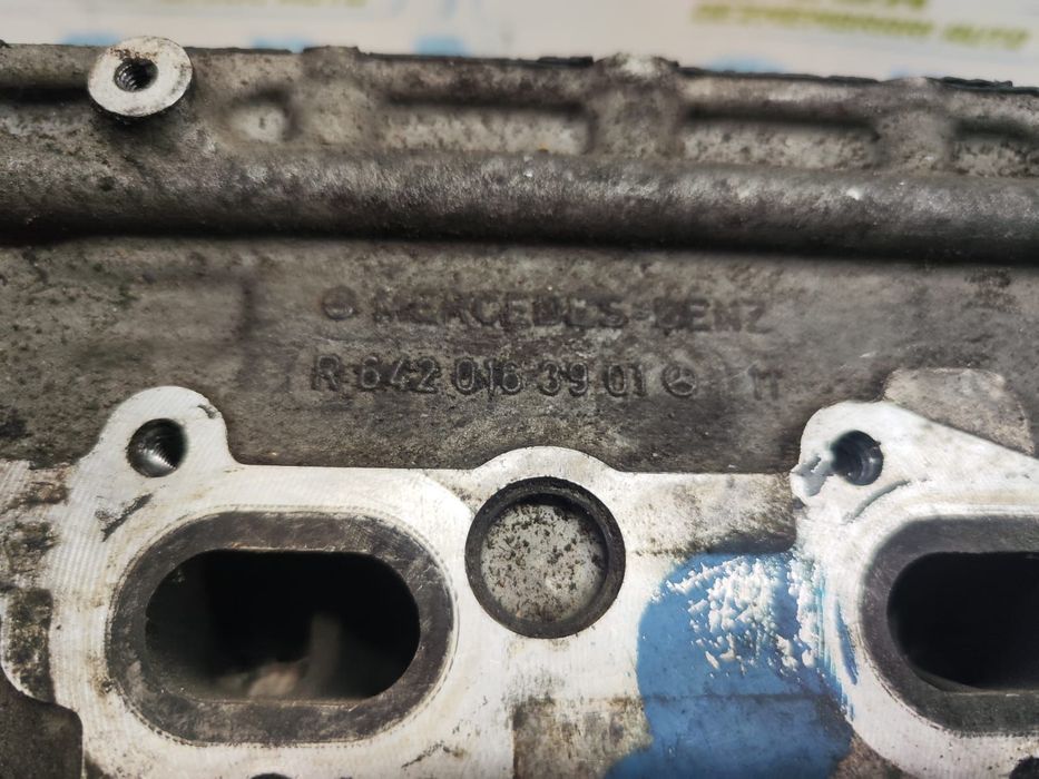 Chiulasa chiuloasa dreapta 3.0 cdi om642 v6 r6420163901 a6420101230 J
