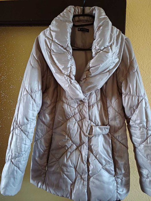 Дамско Есенно -зимно яке - M,L