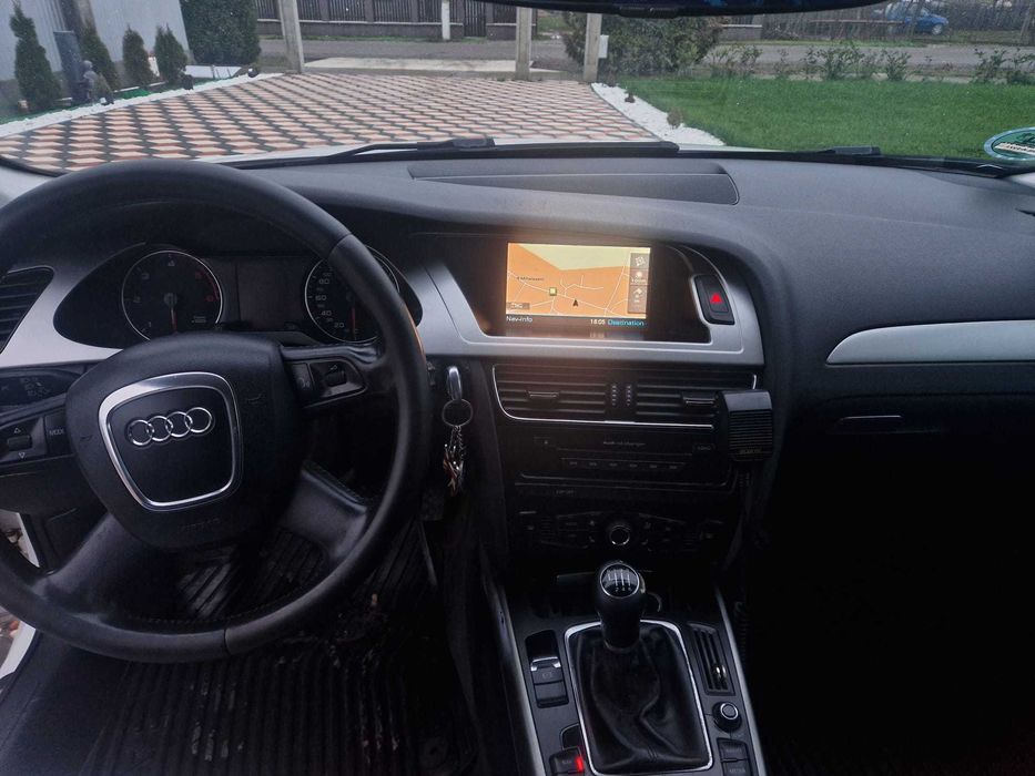 Vand audi a4 b8 2009 170 cp