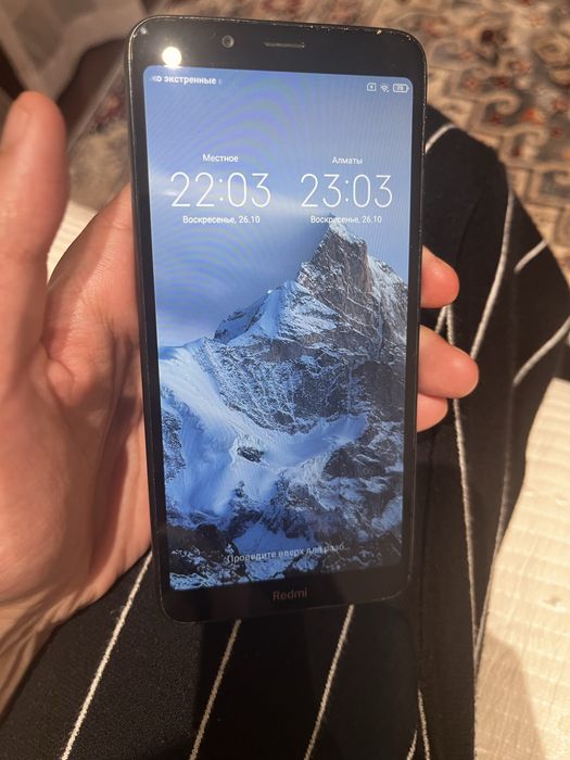 Redmi 7A 32 гб смартфон