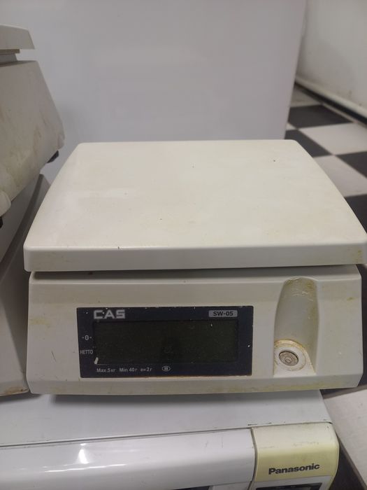 Весы кухонные бу