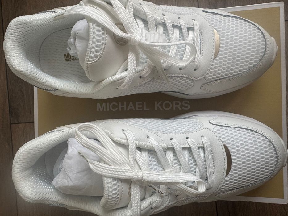 Michael Kors маратонки размер 38 бели
